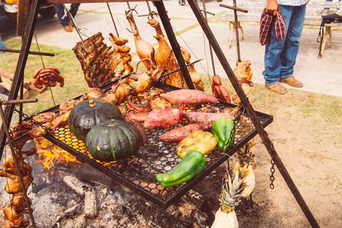Churrasco de Chão em São José dos Campos'