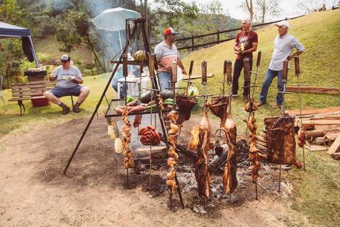 Churrasco de Chão em São José dos Campos'