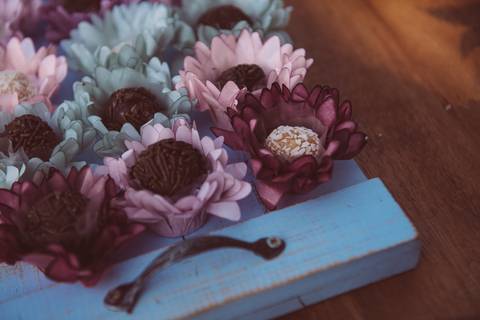 Decoração para festa'