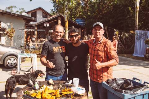 Fotógrafo para churrasco'