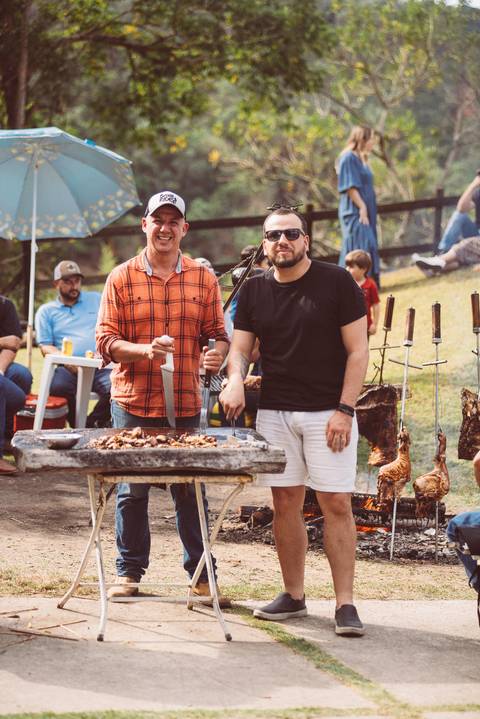 Fotógrafo de festa de aniversário'