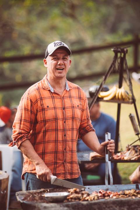 Fotógrafo para churrasco'