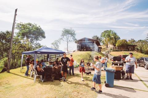 FESTA DE ANIVERSÁRIO NO SITIO'