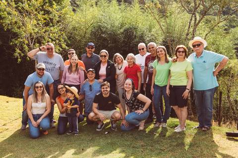 FESTA DE ANIVERSÁRIO NO SITIO'