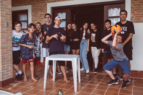 FESTA DE ANIVERSÁRIO NO SITIO'