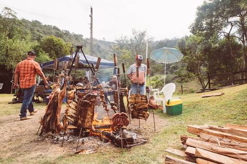 Churrasco de Chão em São José dos Campos'