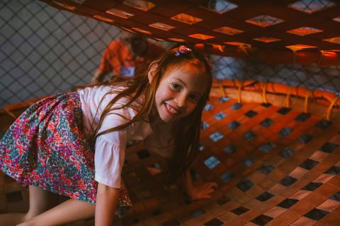 FOTO Buffet MINI GOLF PLAY'