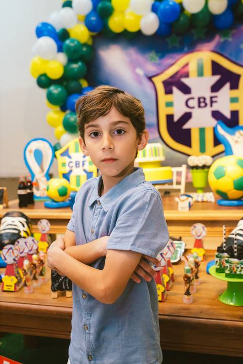 Tema Copa do Mundo no Catar'