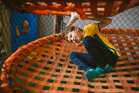 FOTOGRAFO MINI GOLF PLAY'