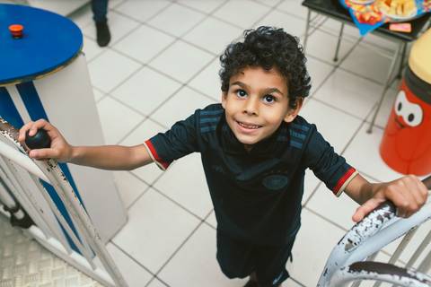 fotografia para aniversario de 5 anos'