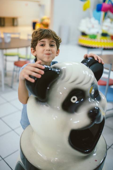 FOTOGRAFO MINI GOLF PLAY'