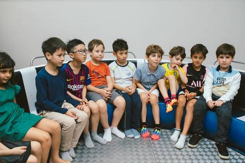 fotografia para aniversario de 5 anos'