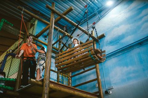 FOTO Buffet MINI GOLF PLAY'