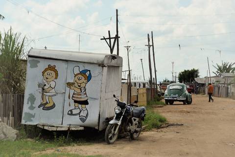 assentamento Pinheirinho'