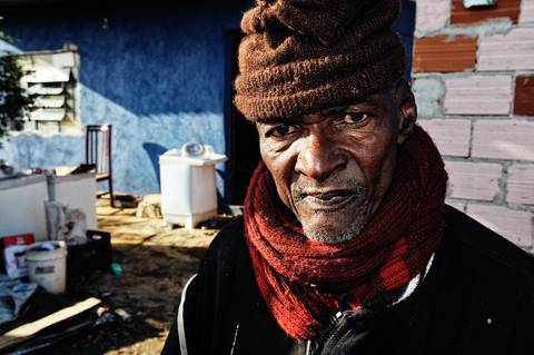 foto premiada na Bienal'