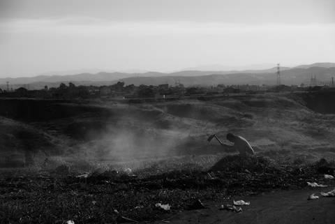 Assentamento Pinheirinho em SJC'