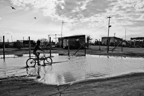 Primeiros anos do Pinheirinho'