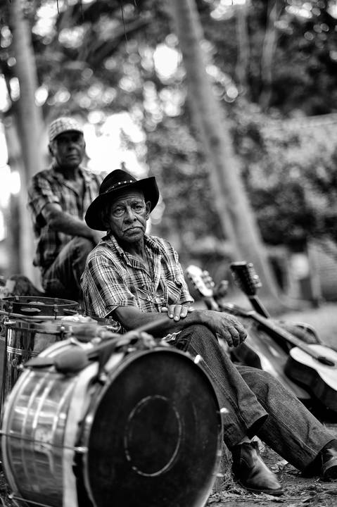 Folclore os músicos'