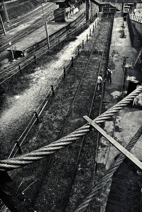 Paranapiacaba , o encontro'