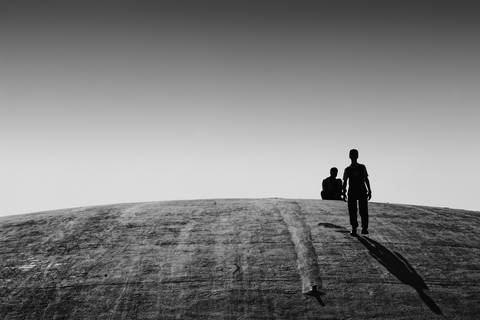 Fine art -Fotografia de Márcio Janousek - Os invasores'