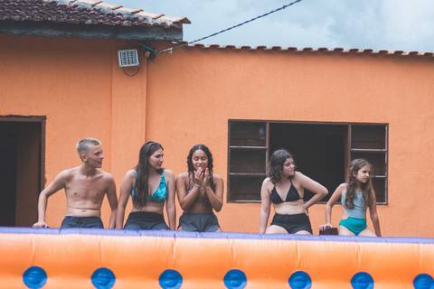 FESTA DE ANIVERSÁRIO EM MONTEIRO LOBATO'