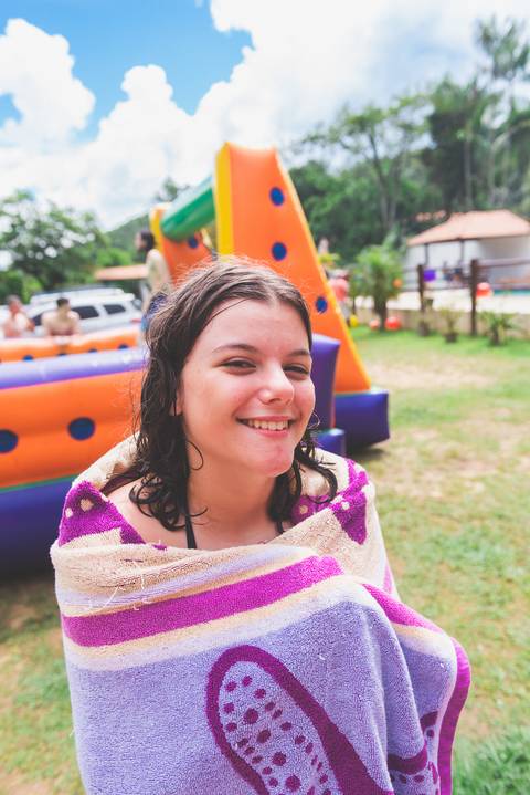 festa de 15 anos em chácara '