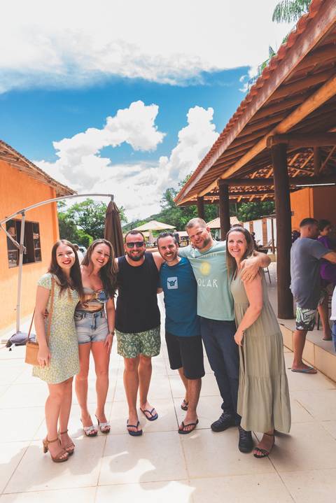 festa de 15 anos em chácara '