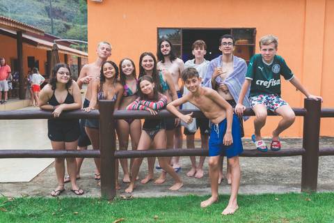 Festa de 15 anos em Monteiro Lobato
'