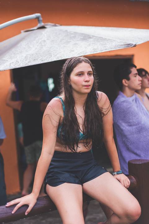 festa de 15 anos em chácara '