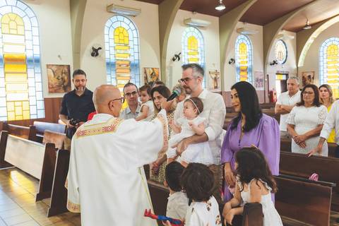 Orçamento para Cobertura de Batizado'