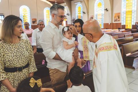 FOTOGRAFIA PROFISSIONAL PARA BATIZADO'