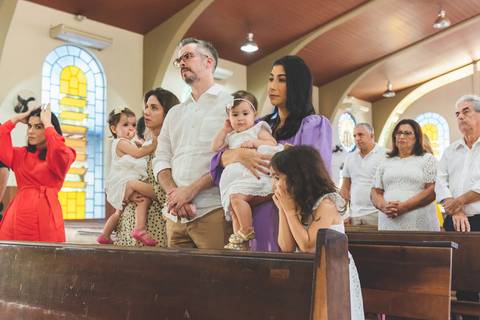FOTOGRAFIA PROFISSIONAL PARA BATIZADO'
