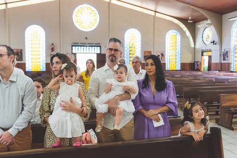 Paróquia Sagrada Família | São José dos Campos SP'
