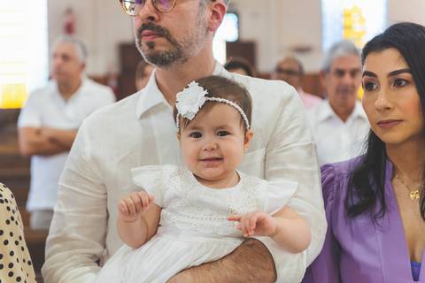 Fotógrafo de Batizados'