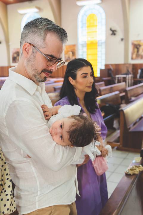 Fotógrafo de Batizados'