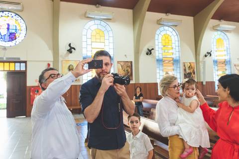 SAGRADA FAMÍLIA FOTÓGRAFO'