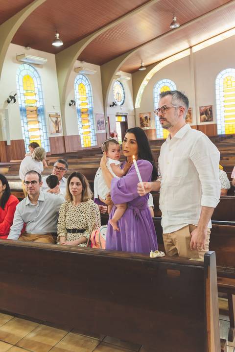 Orçamento para Cobertura de Batizado'