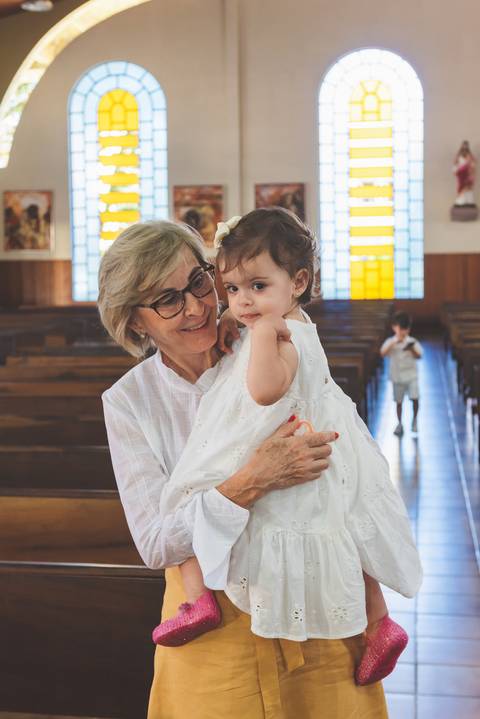 Fotógrafo de Batizados'