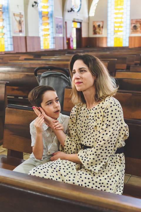 Fotógrafo de Batizados'