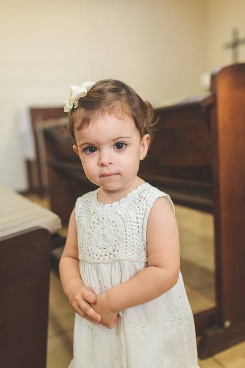 Orçamento para Cobertura de Batizado'