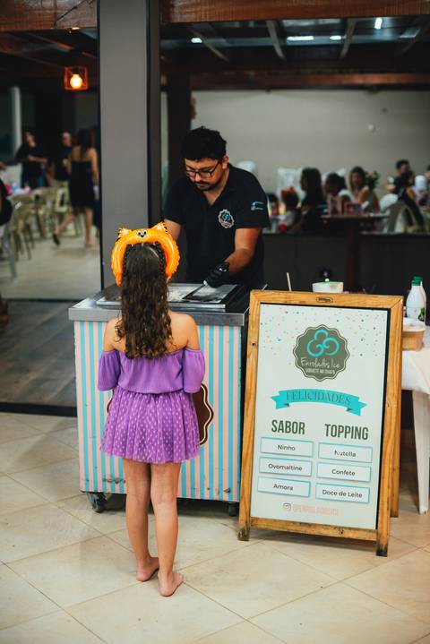 Escultura de bexiga'