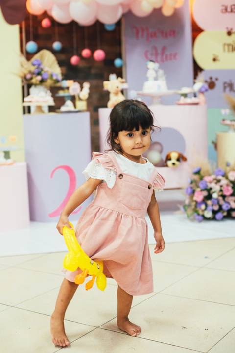 Fotografia de Festa Infantil'