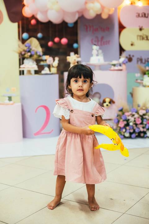 FOTO DE ANIVERSÁRIO de 2 anos'