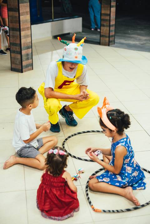 FOTO DE ANIVERSÁRIO de 2 anos'