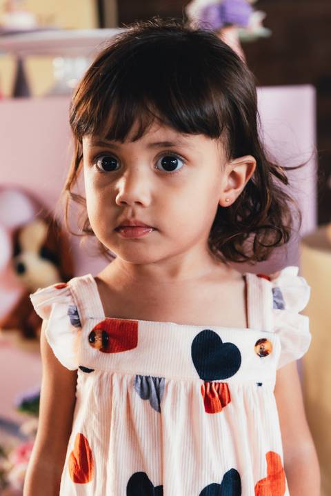 Foto Infantil para São José dos Campos'