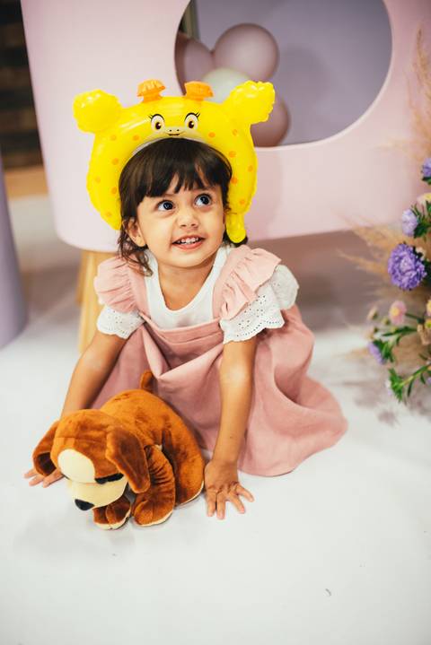 FOTO DE ANIVERSÁRIO de 2 anos'