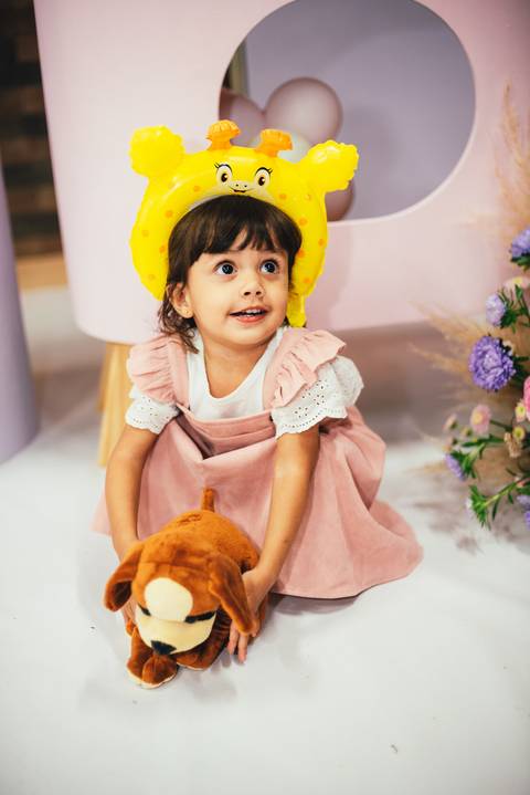 FOTO DE ANIVERSÁRIO de 2 anos'