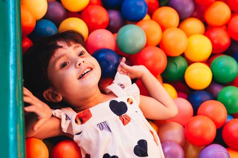 Festa infantil fotógrafo'