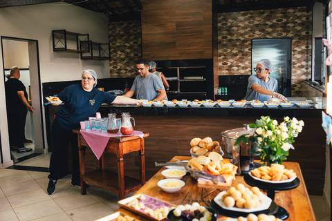 Patricia Buffet SJC'