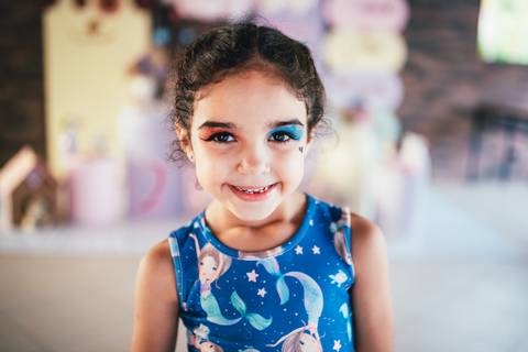 Fotografia de Festa Infantil'